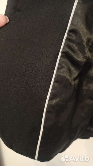 Пиджак школьный 146/152