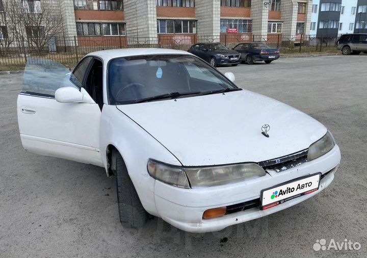 Toyota Corolla Ceres 1.6 AT, 1993, 440 000 км