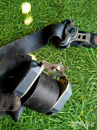 Ремень безопасности передний левый Форд Фокус 1