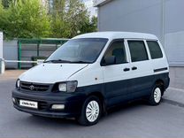 Toyota Town Ace 1.8 MT, 2000, 200 000 км, с пробегом, цена 301 000 руб.