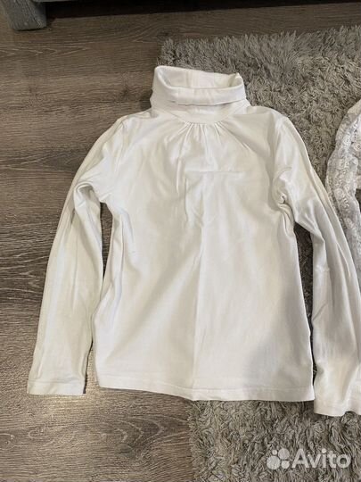 Блузка для девочки