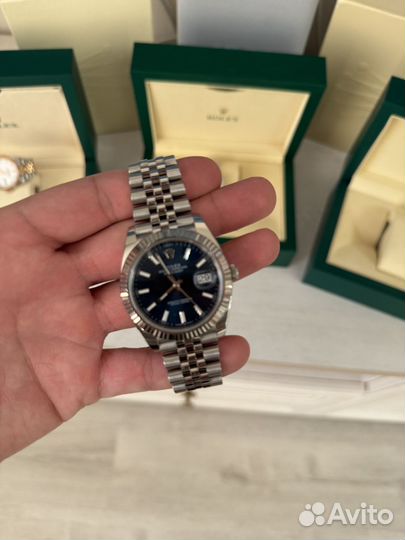 Часы rolex Datejust 41mm