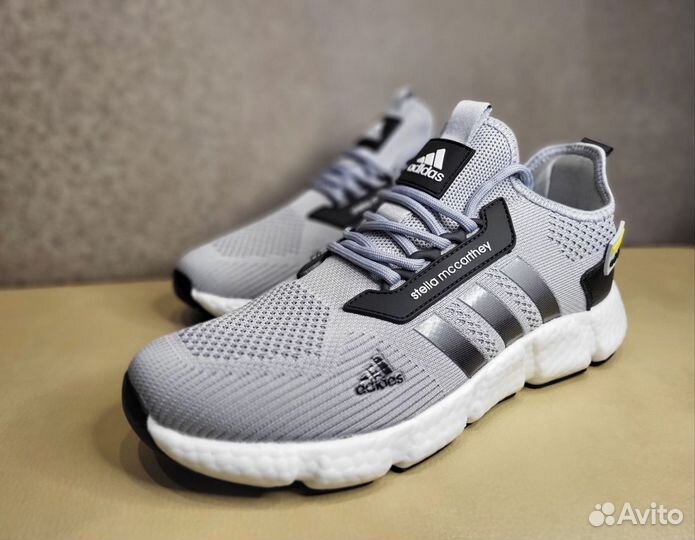 Кроссовки мужские Adidas лето