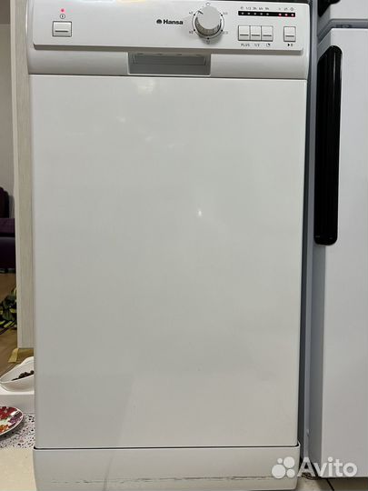 Посудомоечная машина Hansa