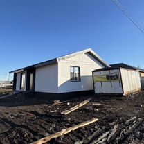 Дом 110 м² на участке 6 сот.