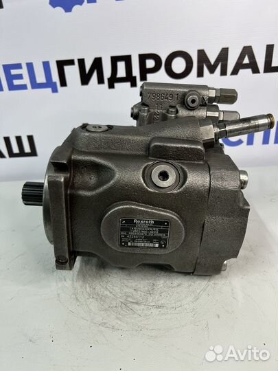 Гидронасос Rexroth A10VNO63DFR/52L-VRC11N00