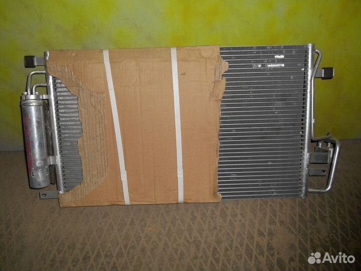 Радиатор кондиционера Hyundai Tucson