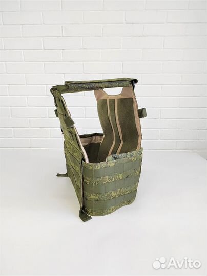 Плитник тактический, чехол (Мох, Мультикам, Цифра)