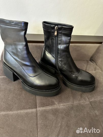 Ботильоны женские демисезонные 39