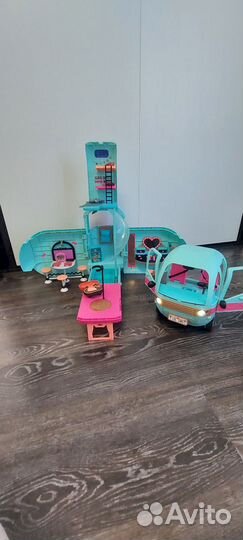 Автобус LOL оригинал