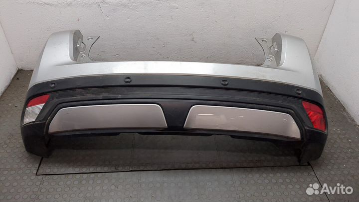 Бампер Mitsubishi Eclipse Cross, 2019