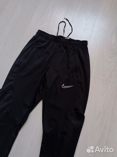 Спортивные штаны Nike dry-fit (оригинал, drill)