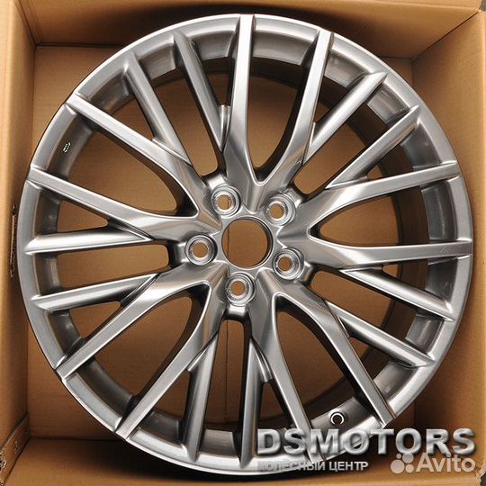 Диски Lexus H741D 8/20 5x114.3 ET30 d60.1 HB
