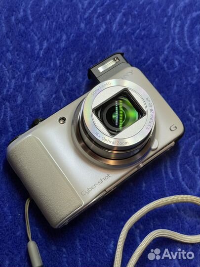 Sony cyber shot dsc hx10v с примерами фото