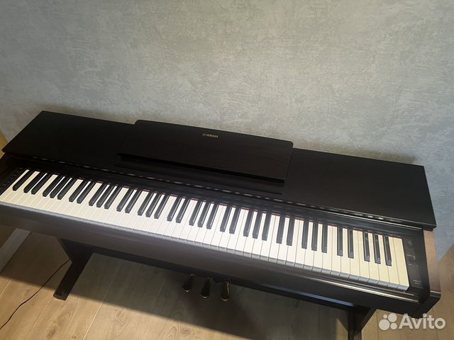 Цифровое пианино Yamaha ydp-143r объявление продам