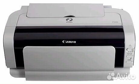 Принтер canon pixma ip2000