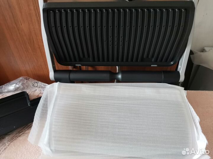 Электрогриль Tefal optigrill+XL GC722D34