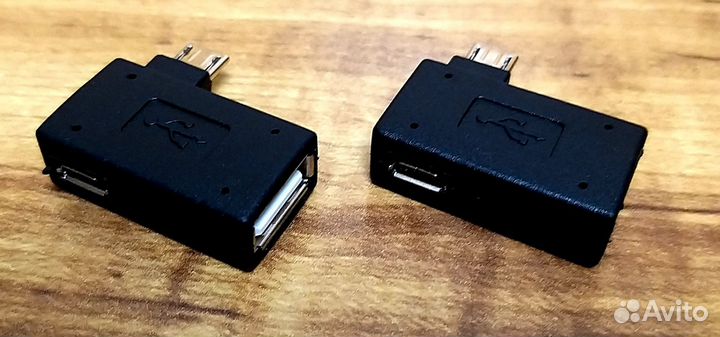 Micro USB OTG угол для super nintendo mini