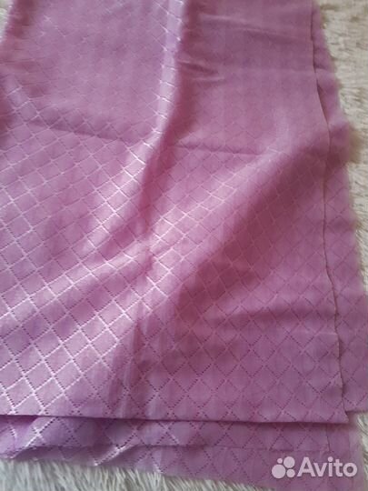 Ткань гипюр