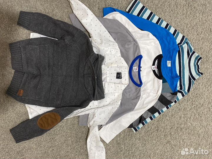 Вещи пакетом