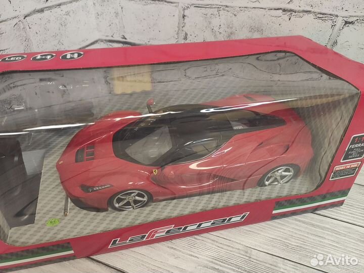 Радиоуправляемая машина MJX Ferrari LaFerrari 1:14