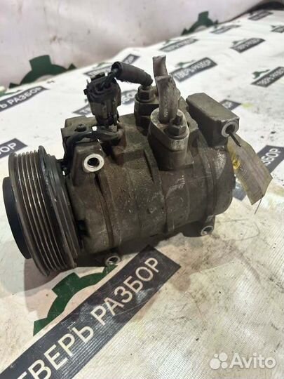 Компрессор кондиционера Chrysler Voyager 2 2