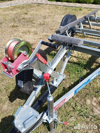 Продам комплект: Прицеп Лодка плм