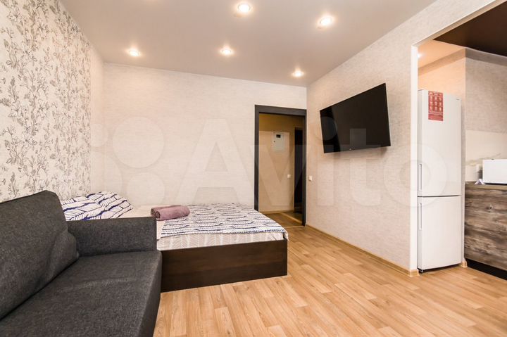 2-к. квартира, 62 м², 1/5 эт.