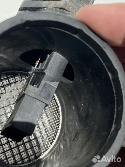 Расходомер воздуха дмрв bmw e46 n42b