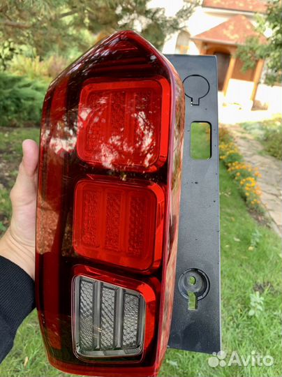 Задний левый фонарь Hyundai Palisade
