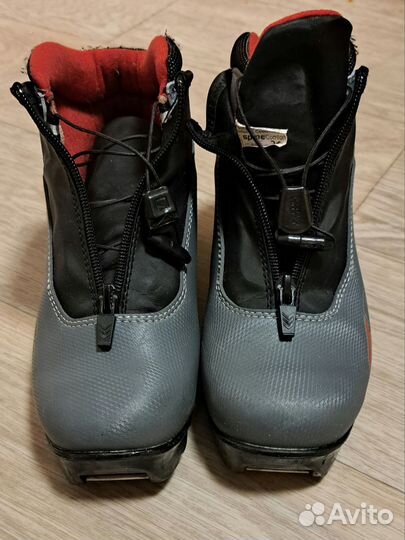 Лыжные ботинки spine 36