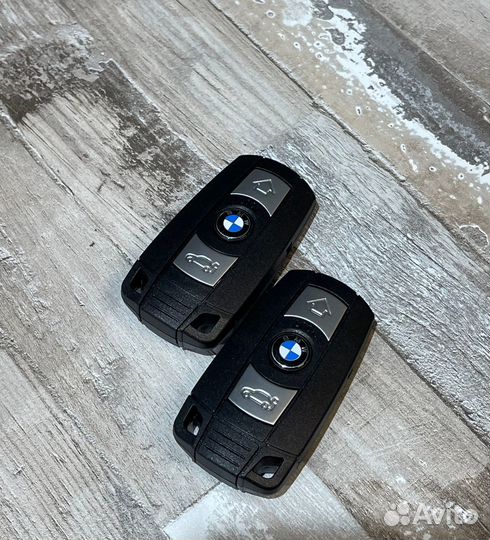 Ключ Bmw X5 X6 E70 E71 (Ключ бмв Х5 Х6 Е70 Е71)