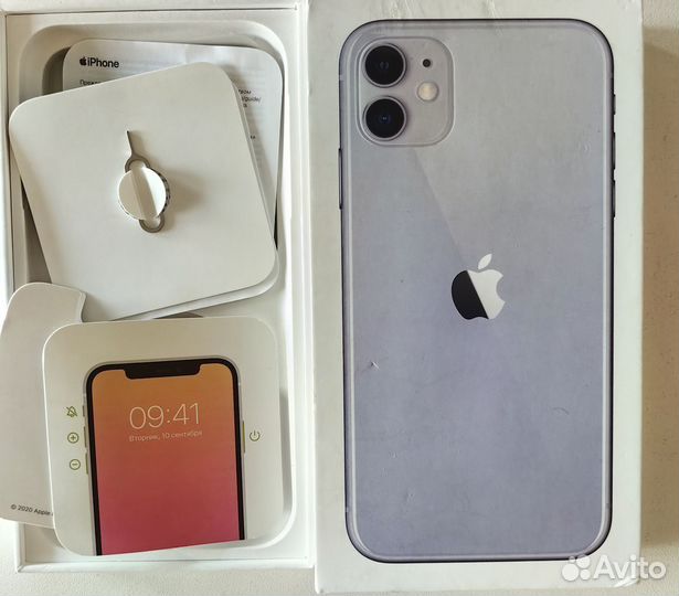iPhone 11, 64 ГБ