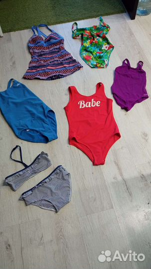 Купальник детский