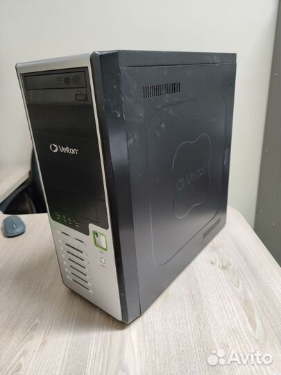 Монитор LG и системный блок