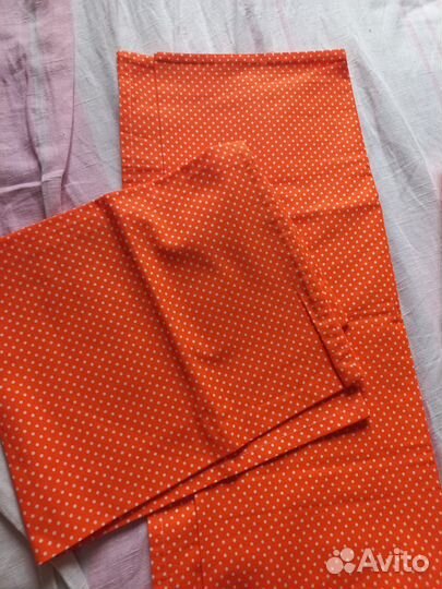 Готовые изделия из разных тканей