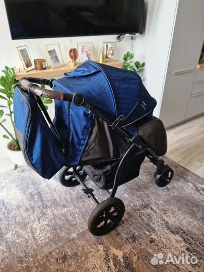 Прогулочная коляска BubaGo Cross Air