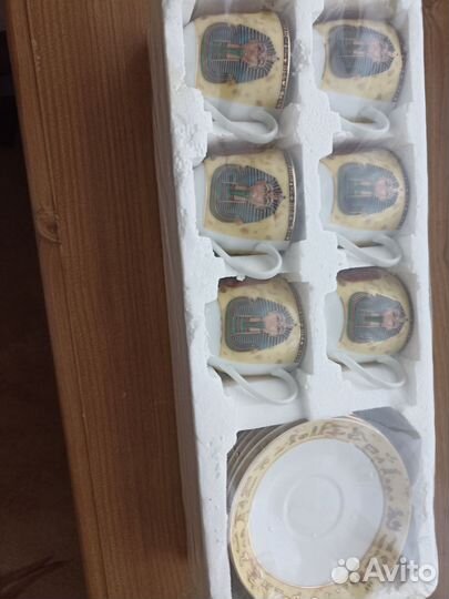 Чайный сервиз