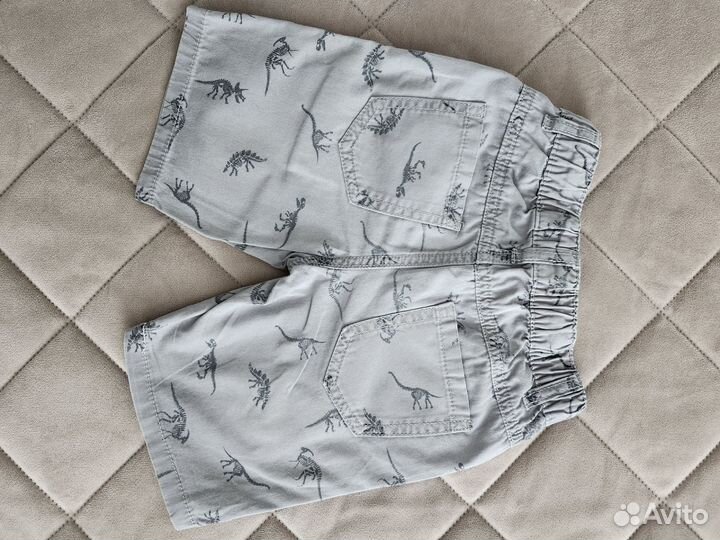 Шорты для мальчика 92