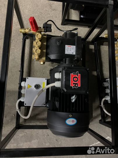 Аппараты высокого давления triton LP-55