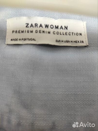 Рубашка zara M