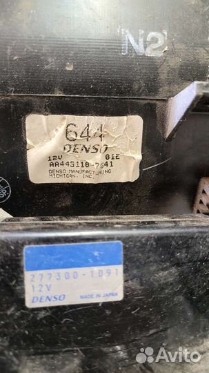 Отопитель в сборе печка Dodge Stratus Coupe