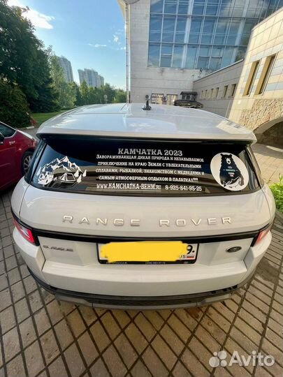 Наклейки на авто, реклама, изготовление