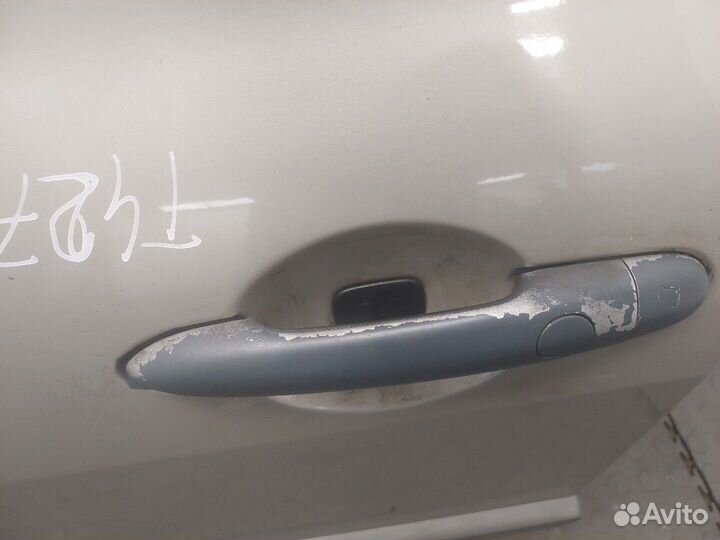 Дверь боковая Renault Megane 2, 2007