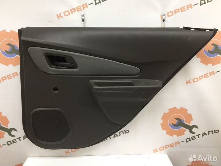 Обшивка двери задняя правая Chevrolet Cobalt