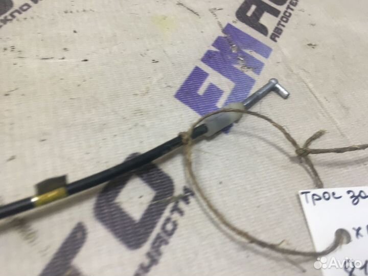 Трос замка двери передней правой Хендай Санта Фе