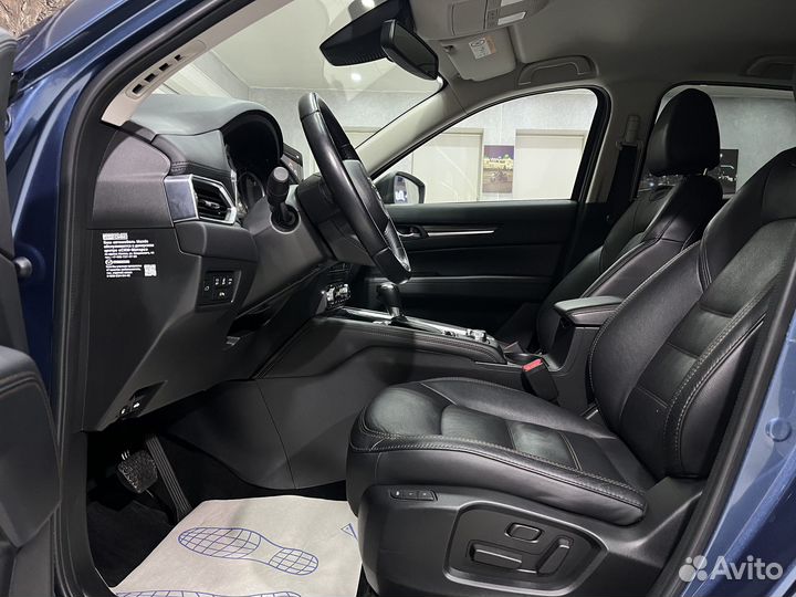 Mazda CX-5 2.0 AT, 2017, 45 000 км