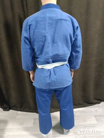 Кимоно для дзюдо mizuno 180.Одевалось 2 раза