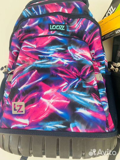 Рюкзак на колесах