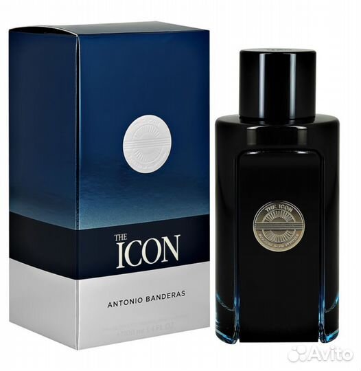 Духи мужские Antonio banderas
